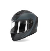 Acerbis Шлем Krapon Grey/Black в Оренбурге