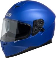 IXS Шлем HX 1100 1.0 Синий матовый в Оренбурге