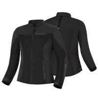 Shima Мотокуртка Openair Lady Black в Оренбурге