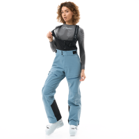Dragonfly Брюки Freeride Pro Woman Steel Вlue в Оренбурге