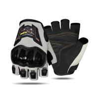 Ones Again Перчатки Half Finger MG-14D black-gray в Оренбурге