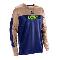 Leatt Джерси 3.5 Ride Kit V26 Brown в Оренбурге