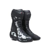 TCX Мотоботы RT-Race 378 Black/White/Gray в Оренбурге