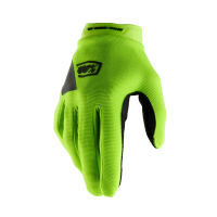 100% Мотоперчатки текстильные Ridecamp Woman Fluo Yellow/Black в Оренбурге