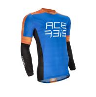 Acerbis Джерси MX J-Track Two Blue/Orange в Оренбурге