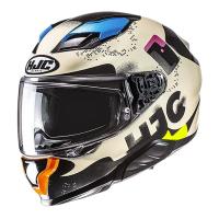 HJC Шлем F71 Faco MC28 в Оренбурге