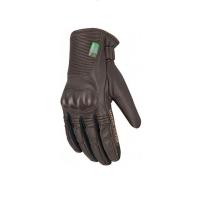 Segura Перчатки кожаные SWAN Brown в Оренбурге