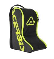 Acerbis Сумка для обуви X-Linear Black/Yellow (до 47р.) в Оренбурге