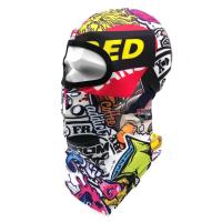 Grom Подшлемник Stickerbomb Pika Choo #3 в Оренбурге