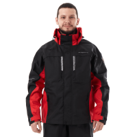 Dragonfly Куртка мембранная Quad Pro Black - Red 2023 в Оренбурге