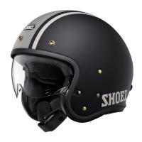 Shoei Шлем J.O 2 Aventure черно-серо-белый в Оренбурге