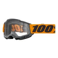 100% Очки Accuri 2 V26 Goggle Orange / Clear в Оренбурге