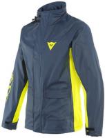 Dainese Куртка Дождевая Storm 2 Unisex Black-Iris/Fluo-Yellow в Оренбурге
