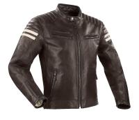 Segura Куртка кожаная Funky Brown/Beige в Оренбурге