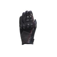 Dainese Перчатки комбинированные Karakum Ergo-Tek Black/Black в Оренбурге