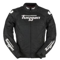 Furygan Мотокуртка Atom Vented Evo текстиль Черный/Белый в Оренбурге