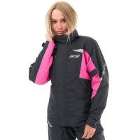 Dragonfly Дождевая куртка Evo Woman Black - Pink (мембрана) 2025 в Оренбурге