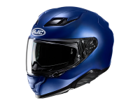 HJC Шлем F71 Semi Flat Metallic Blue в Оренбурге