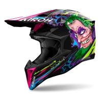 Airoh Мотошлем Wraaap Music Glossy в Оренбурге