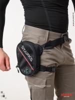 Starks Сумка на бедро WP1 черная в Оренбурге