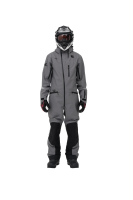 Hyperlook Комбинезон Rebel серый в Оренбурге