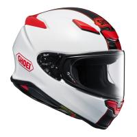 Shoei Шлем NXR 2 Beaut красно-бело-черный в Оренбурге
