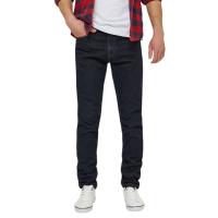 Inflame Джинсы мужские Casual 102 синий темный в Оренбурге