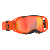 Scott Очки Prospect 2.0 orange/black orange chrome works в Оренбурге