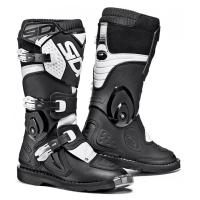 Sidi Ботинки детские Flame Black/White в Оренбурге