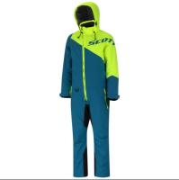 Scott Комбинезон детск. Dryo, lake blue/safety yellow в Оренбурге
