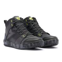Dainese Ботинки Suburb D-WP Shoes Black/Camo/Acid Yellow в Оренбурге
