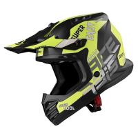 Acerbis Шлем детский Profile Junior Black/Yellow-Fluo в Оренбурге