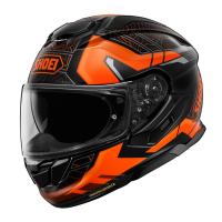 Shoei Мотошлем GT-Air 3 Hike оранжево-черно-серебристый TC-8 в Оренбурге