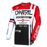 Oneal Джерси Element Warhawk V.25 черный/красный в Оренбурге