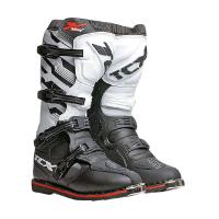 TCX Мотоботы X-Blast 858 Black/White/Red в Оренбурге