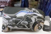 Hyperlook Чехол на мотоцикл c принтом BMW R 1200GS в Оренбурге