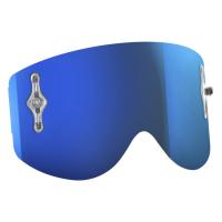 SCOTT Линзы 80's SGL WKS electric blue chrome afc в Оренбурге