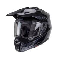 Leatt Мотошлем ADV 8.5 Helmet Kit Stealth в Оренбурге
