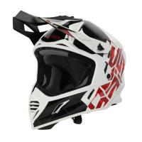 Acerbis Шлем кроссовый X-Track 22-06 Black/White в Оренбурге
