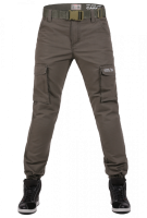 Inflame Мотоштаны женские Cargo WP Хаки в Оренбурге