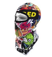 Grom Подшлемник Stickerbomb Aloha #2 в Оренбурге