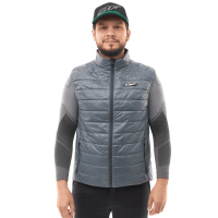 Dragonfly Жилет утеплённый Vest 200 Grey 2025 в Оренбурге