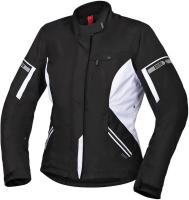 IXS Мотокуртка Damen Jacke Tour Finja-ST 2.0 Черно-белый в Оренбурге
