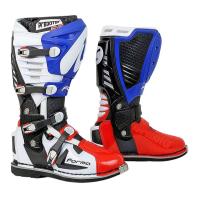 Forma Кроссовые мотоботы Predator 2.0 White/Red/Blue в Оренбурге