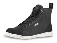 IXS Мотоботы Sneaker Classic Nubuk-Cotton 2.0 Черные в Оренбурге