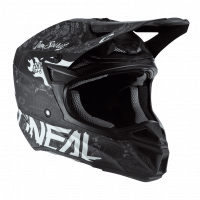 ONEAL Кроссовый шлем 5Series HR Черный/Белый в Оренбурге