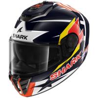 Shark Шлем Spartan RS Replica Zarco Aus-Tin Black/Red/White в Оренбурге