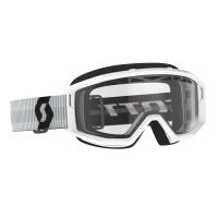 Scott Очки кроссовые Primal Enduro white clear в Оренбурге