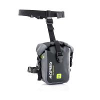Acerbis Сумка на бедро No Water Black/Grey (2 L) в Оренбурге