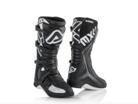 Acerbis Мотоботы кроссовые X-Team Black/White в Оренбурге